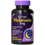 Natrol Melatonin - B00068OYGC