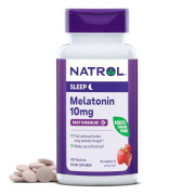 Natrol Melatonin Fast Dissolve Maximum Strength - B007ZN7AF8 Natrol Melatonin Fast Dissolve Maximum Strength - B007ZN7AF8