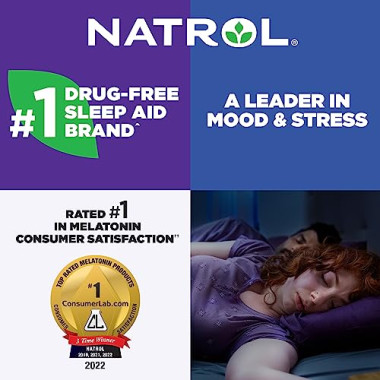Natrol Melatonin Time Release 5mg - B001E0WOKE
