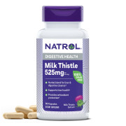 Natrol Milk Thistle - B0025Q576Y
