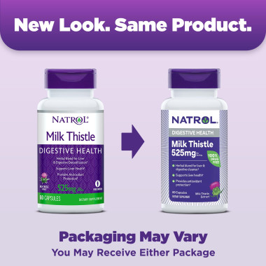 Natrol Milk Thistle - B0025Q576Y