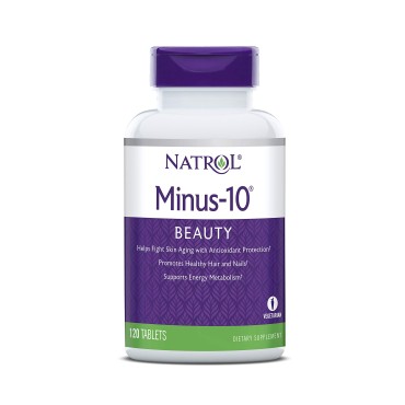 Natrol Minus-10 - B0052P0MZQ