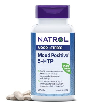 Natrol Mood Positive 5-HTP - B001ES6YB6