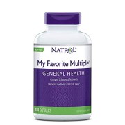 Natrol My Favorite Multiple Iron-Free - B0009F3NRI