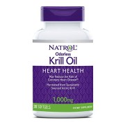 Natrol Odorless Krill Oil - B013ZHVJF4 Natrol Odorless Krill Oil - B013ZHVJF4
