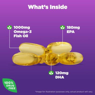 Natrol Omega-3 - B000T0L8MU