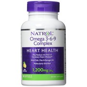 Natrol Omega 3-6-9 Complex - B00CS1XIZI