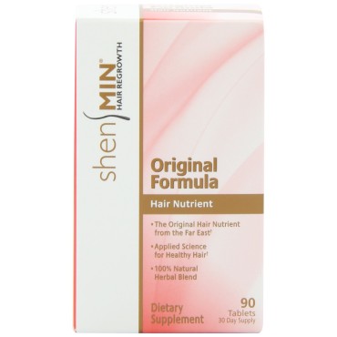 Natrol Shen Min Hair Nutrient Original Formula - B000RFYJSM