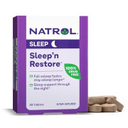 Natrol Sleep 'n Restore - B000243HHW