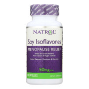 Natrol Soy Isoflavones - B0009DTHQQ