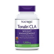 Natrol Tonalin CLA Safflower Oil - B00005317T