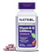 Natrol Vitamin B-12 Fast Dissolve Maximum Strength - B00C43H9KU Natrol Vitamin B-12 Fast Dissolve Maximum Strength - B00C43H9KU