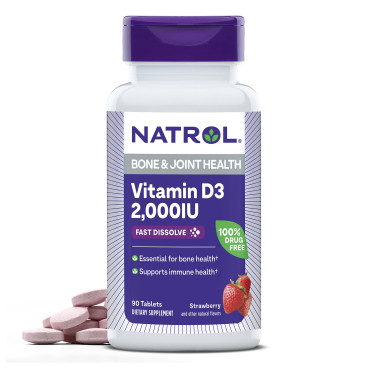 Natrol Vitamin D3 - B004FPMYIW