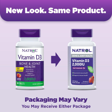 Natrol Vitamin D3 - B004FPMYIW