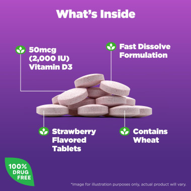 Natrol Vitamin D3 - B004FPMYIW