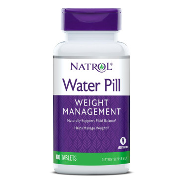 Natrol Water Pill - B0001TQRU2