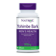 Natrol Yohimbe Bark - B000I4DIAC