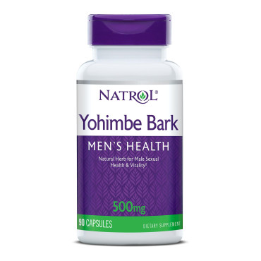 Natrol Yohimbe Bark - B000I4DIAC