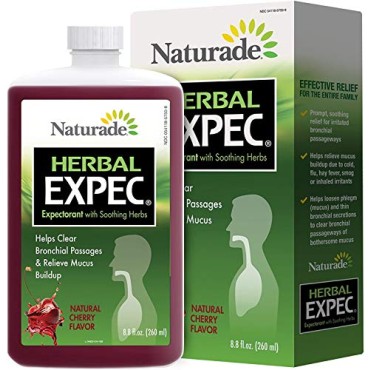 Naturade Herbal Expec Natural - B00016R1HI