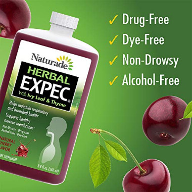 Naturade Herbal Expec Natural - B00016R1HI