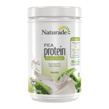 Naturade Pea Protein Vegan Shake - B0041HZUK8