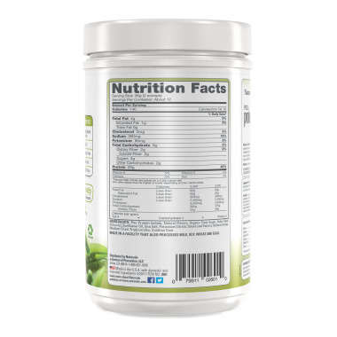 Naturade Pea Protein Vegan Shake - B0041HZUK8