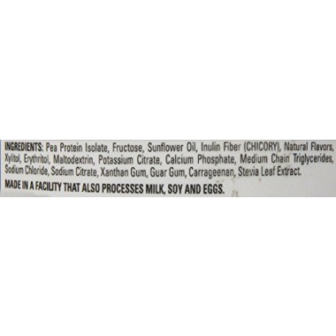 Naturade Pea Protein Vegan Shake - B0041HZUK8