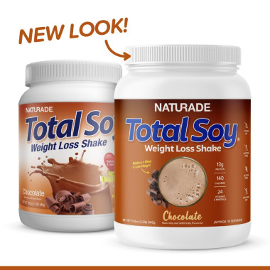 Naturade Total Soy Weight Loss Shake - B004VRGS7W