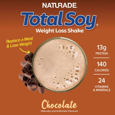 Naturade Total Soy Weight Loss Shake - B004VRGS7W