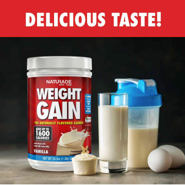 Naturade Weight Gain - B00024CQ74