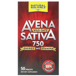 Natural Balance Avena Sativa Wild Oats