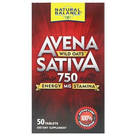 Natural Balance Avena Sativa Wild Oats - B07CVNDWMJ