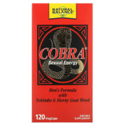 Natural Balance Cobra Sexual Energy - 