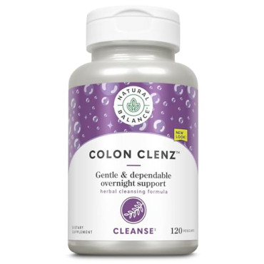 Natural Balance Colon Clenz - B00028P33O