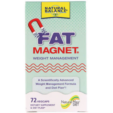 Natural Balance Fat Magnet Weight Management - B0007VB1P0