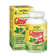 Natural Balance Ginseng Powermax 4X - B00JQMVGKQ