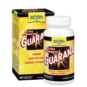 Natural Balance Guarana Extra Strength - B000F3SKLS