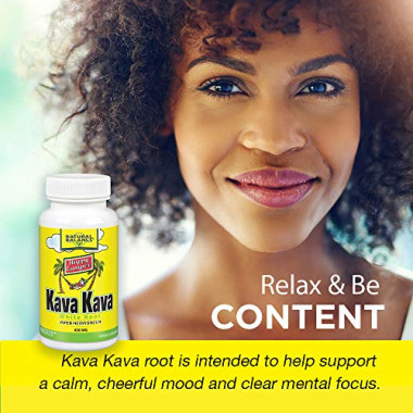 Natural Balance Kava Kava White Root - B000FNY6HU