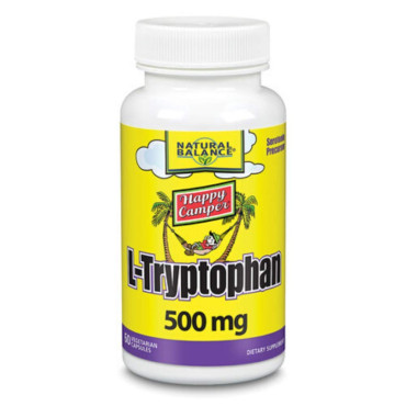 Natural Balance L-Tryptophan - B000Z1CDZ4