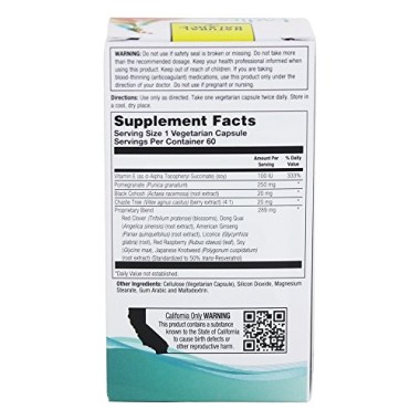 Natural Balance Ladies Choice Phytoestrogen Formula For Menopause Support - B00028NIVS