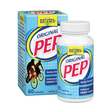 Natural Balance Original PEP Herbal Energizer - B000I4AIT6