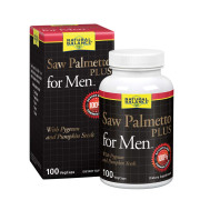 Natural Balance Saw Palmetto Plus For Men - B075R7T588