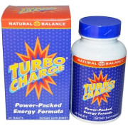 Natural Balance Turbo Charge - B000I6H0GI
