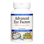 Natural Factors Advanced Eye Factors - B001J4FTK2