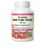Natural Factors Apple Cider Vinegar
