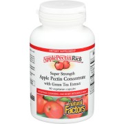 Natural Factors Apple Pectin Concentrate Super Strength - B008OZA7J2