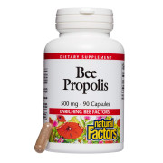Natural Factors Bee Propolis - B00028P74E