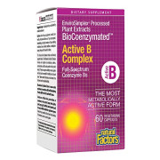 Natural Factors BioCoenzymated Active B Complex - B0716JX1HF
