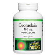 Natural Factors Bromelain - B00028O5GA
