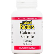 Natural Factors Calcium Citrate - B005XEEEHS